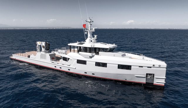 Emotional yacht 