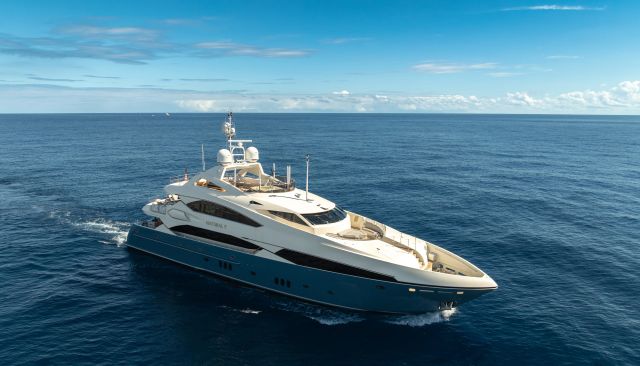 Natural 9 yacht for Sale 