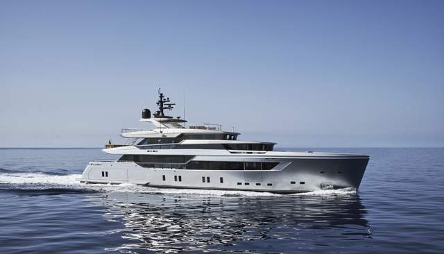 Nyuta yacht 