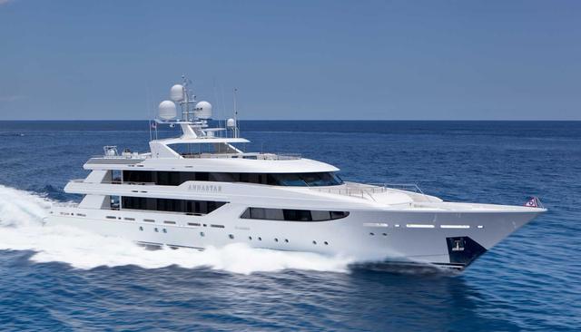 Annastar yacht for Sale 