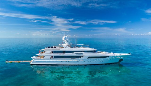 As You Wish yacht 