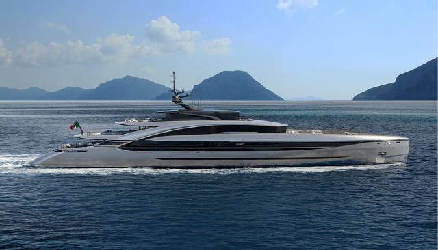 Project Future yacht 
