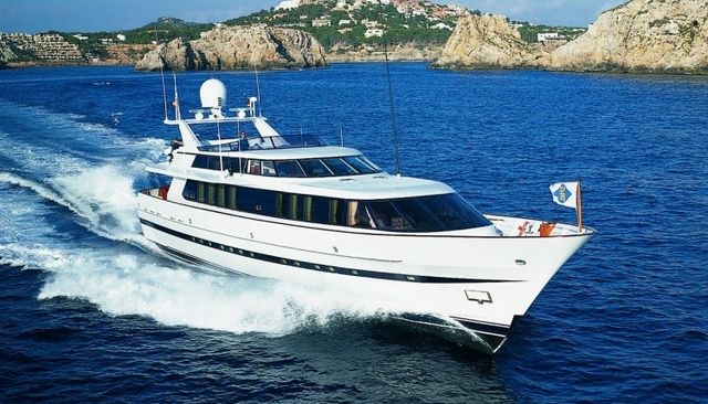 Eivissa yacht for Sale 
