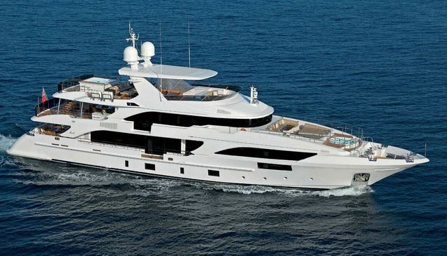 Wabash yacht for Sale 