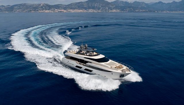 Alegria II yacht for Sale 