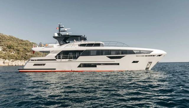 Papillon yacht for Sale 