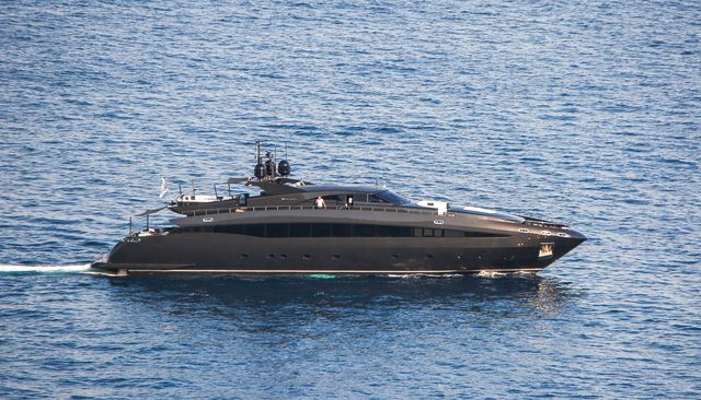 Aquila yacht for Sale 