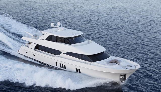 Chindon yacht for Sale 
