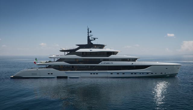 Virtuosity yacht 