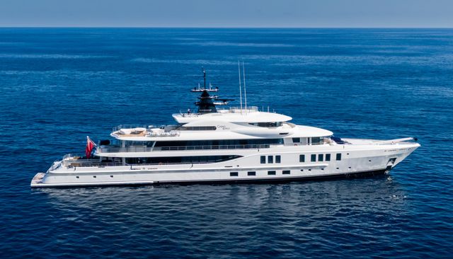Casino Royale yacht 
