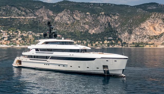 Lemon Tree yacht 