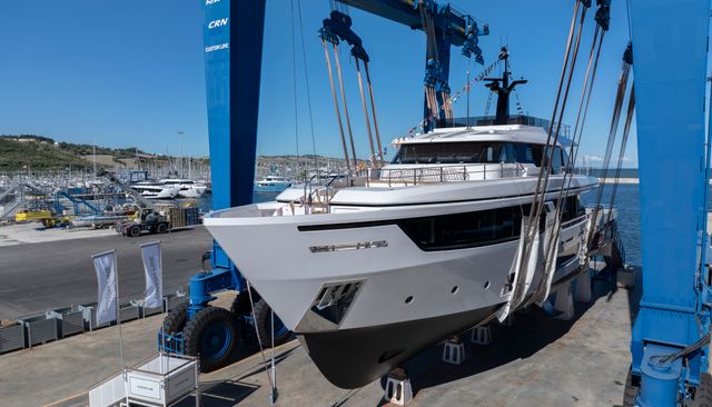 Navetta 30 Project /21 yacht 