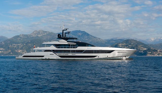 Sairu yacht for Sale 