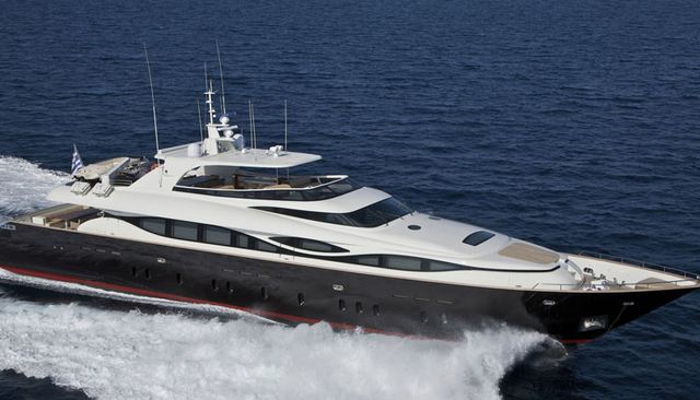 Mamma Mia yacht 