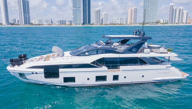 Enchante yacht for Sale 