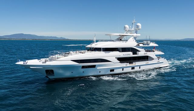 Alegre yacht for Sale 