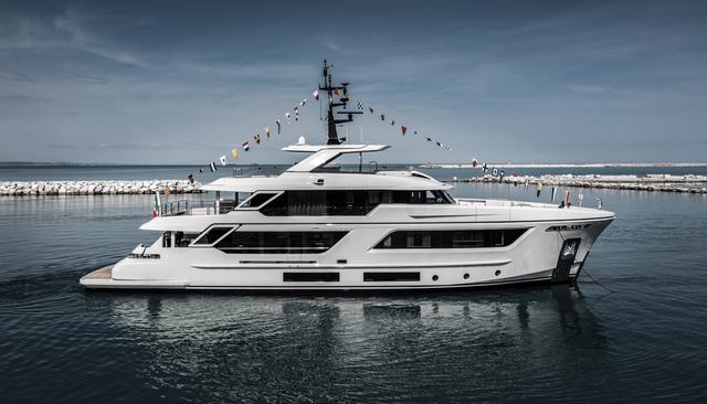 Stellamar yacht for Sale 