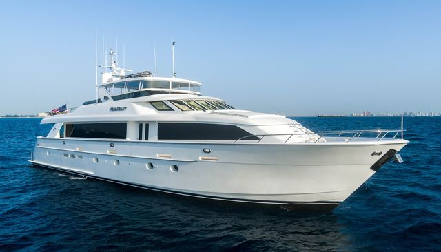 Magic yacht 