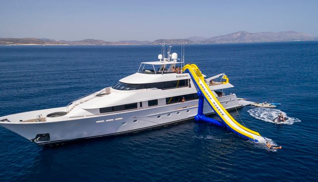 Endless Summer yacht for Sale 