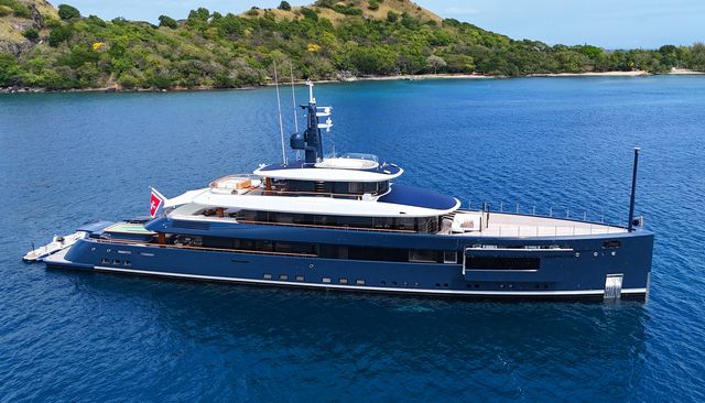 B yacht 