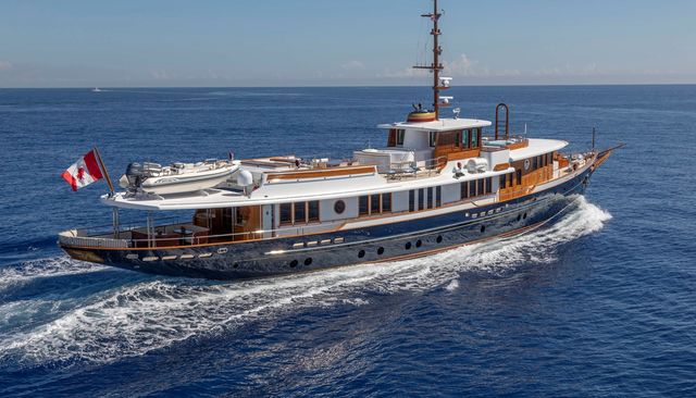 Nadan yacht for Sale 