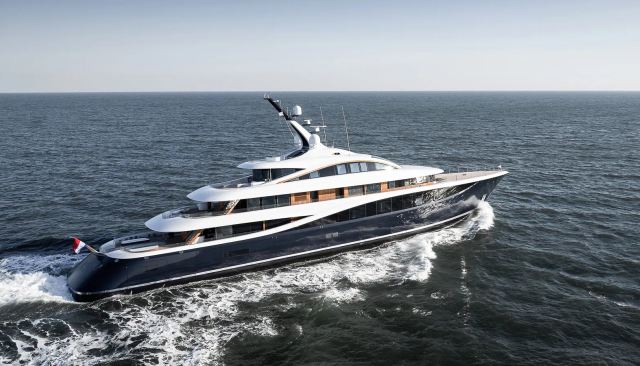 Faith yacht 