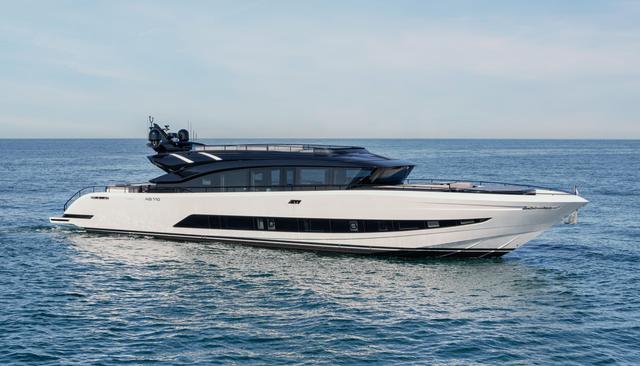 50 Shades of Play yacht for Sale 