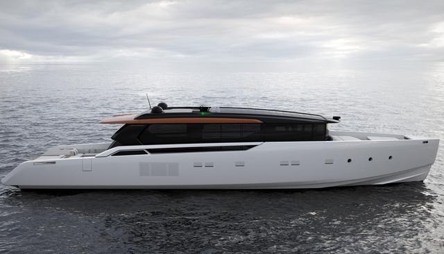 HH yacht 