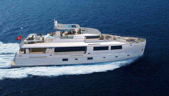 Nyla yacht 