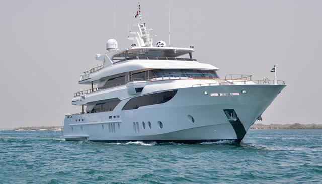 Sehamia yacht 
