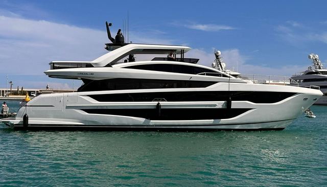 Pearly Spencer yacht for Sale 