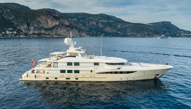 Dojo yacht for Sale 