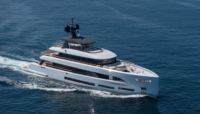Sirena 42M/01 yacht 