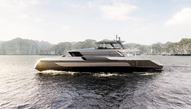 Wasabi yacht 