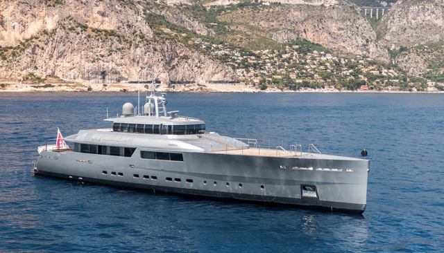 Falco Moscata yacht 