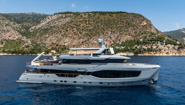 Oscar yacht for Sale 