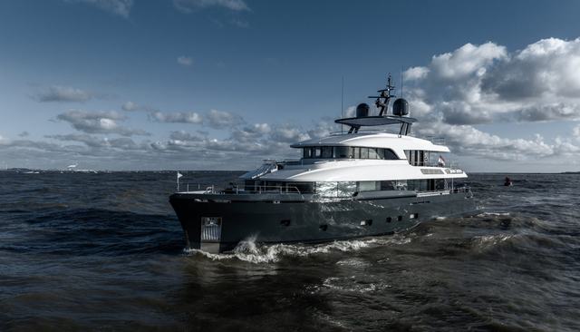 Cocoon yacht for Sale 