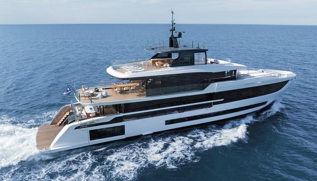White Star yacht 
