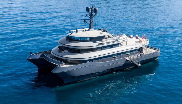 Nurja yacht for Sale 