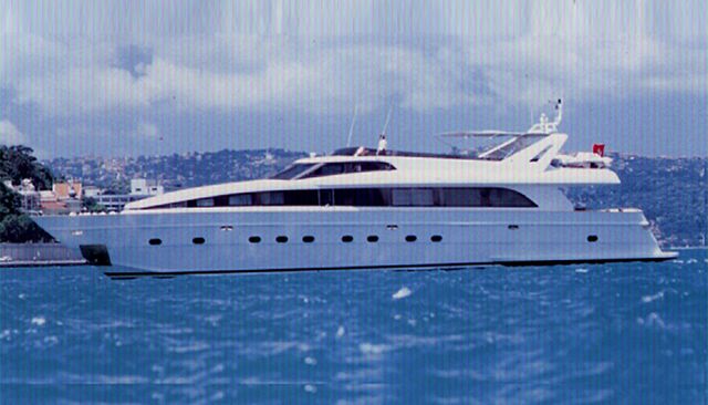 Blues yacht 