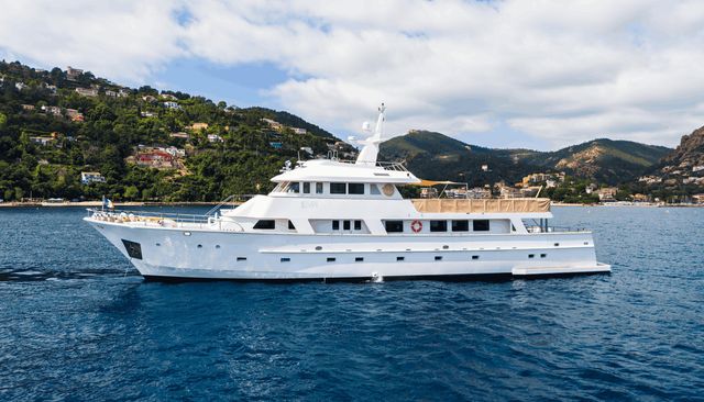 Eva yacht for Sale 