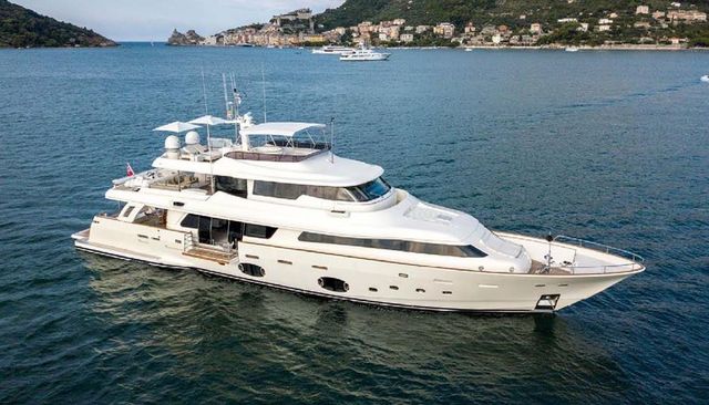 Berenim yacht 
