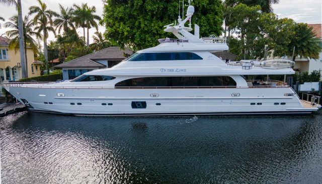 In the Zone yacht for Sale 