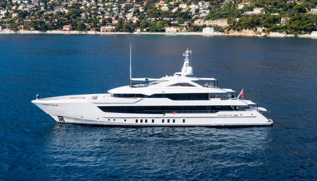 Warda yacht 