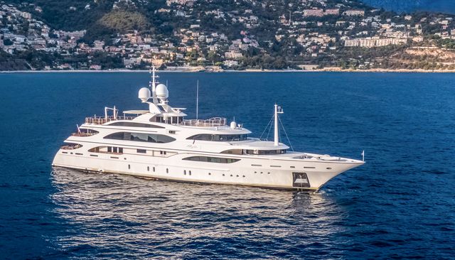 IDyllic yacht for Sale 