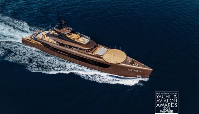 RAJA² yacht for Sale 