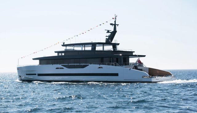 Merinos yacht 