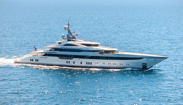 Al Reem yacht 