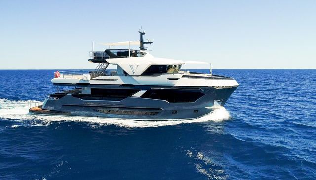 V yacht 