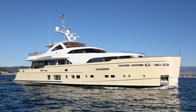 Solis yacht for Sale 
